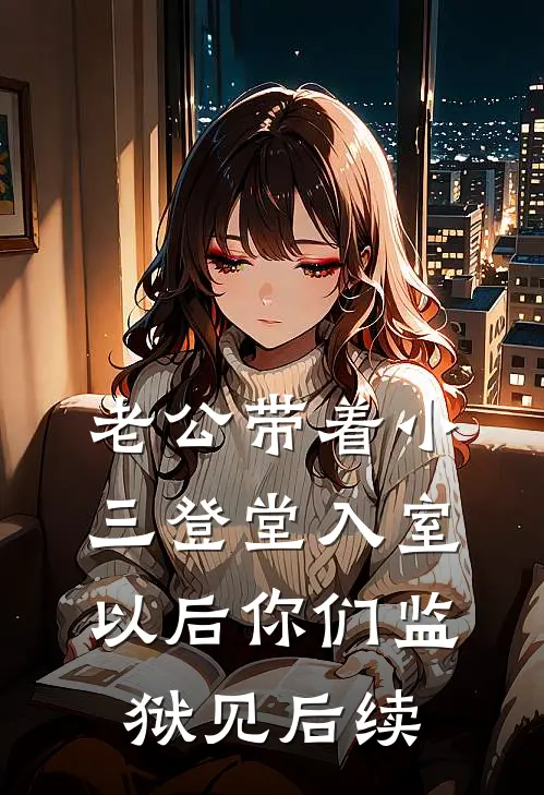 老公带着小三登堂入室，以后你们监狱见后续