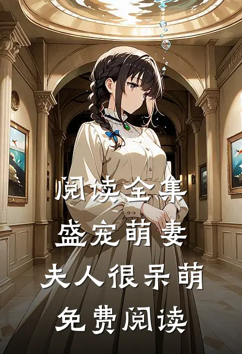阅读全集盛宠萌妻:夫人很呆萌免费阅读