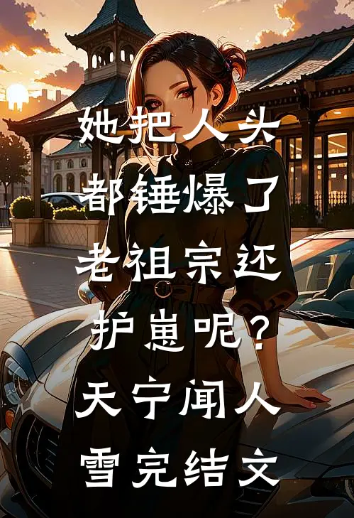 她把人头都锤爆了，老祖宗还护崽呢？天宁闻人雪完结文