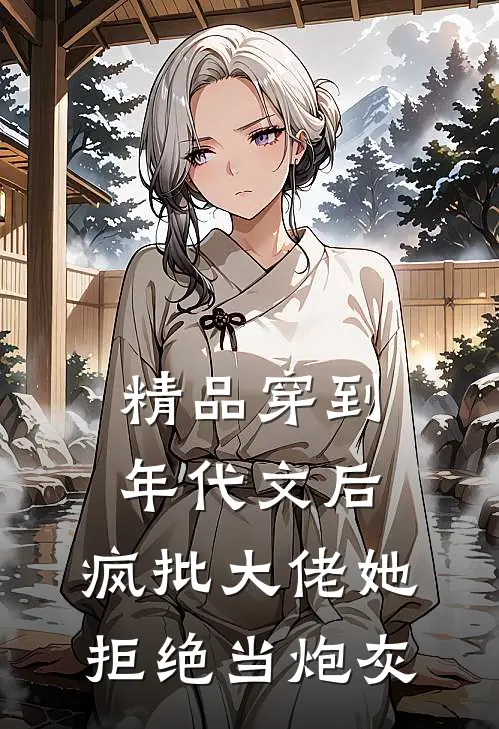 精品穿到年代文后，疯批大佬她拒绝当炮灰