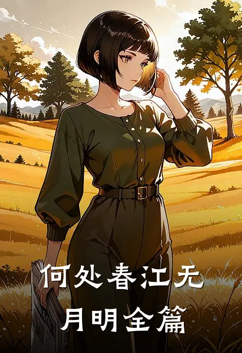 何处春江无月明全篇