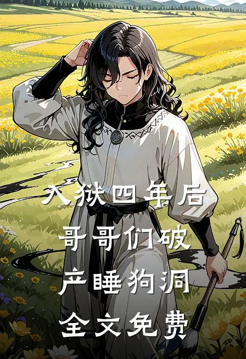 入狱四年后，哥哥们破产睡狗洞全文免费