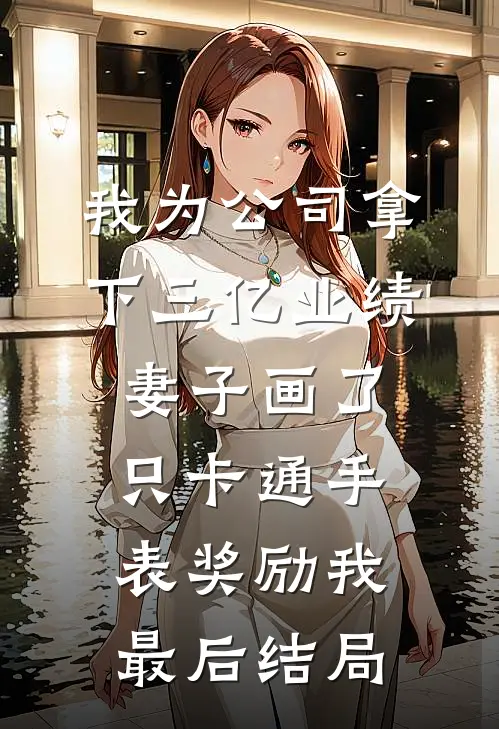 我为公司拿下三亿业绩，妻子画了只卡通手表奖励我最后结局