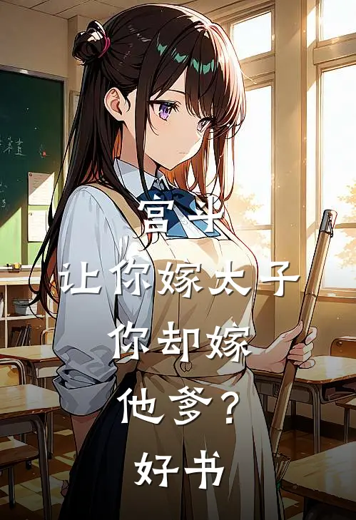 宫斗：让你嫁太子，你却嫁他爹？好书