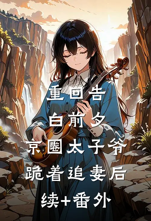 重回告白前夕，京圈太子爷跪着追妻后续+番外