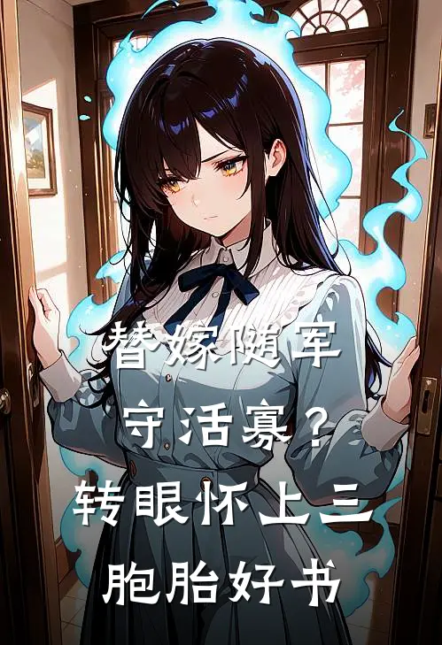 替嫁随军守活寡？转眼怀上三胞胎好书