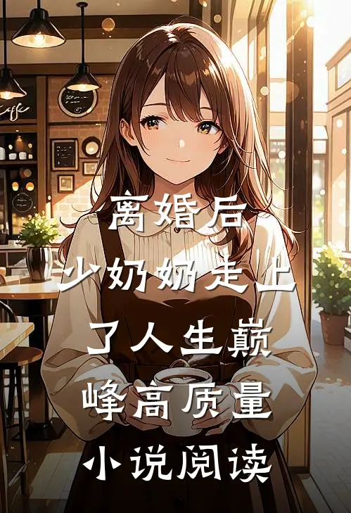 离婚后，少奶奶走上了人生巅峰高质量小说阅读
