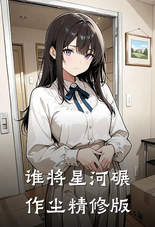谁将星河碾作尘精修版