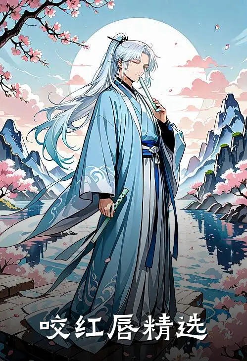 咬红唇精选
