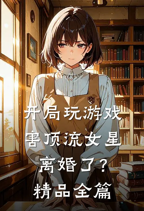 开局玩游戏，害顶流女星离婚了？精品全篇