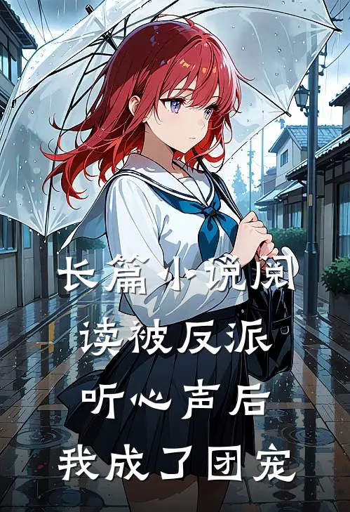 长篇小说阅读被反派听心声后，我成了团宠