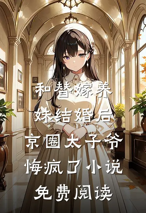 和替嫁养妹结婚后，京圈太子爷悔疯了小说免费阅读