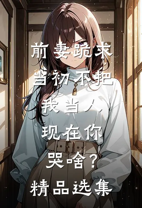 前妻跪求，当初不把我当人，现在你哭啥？精品选集