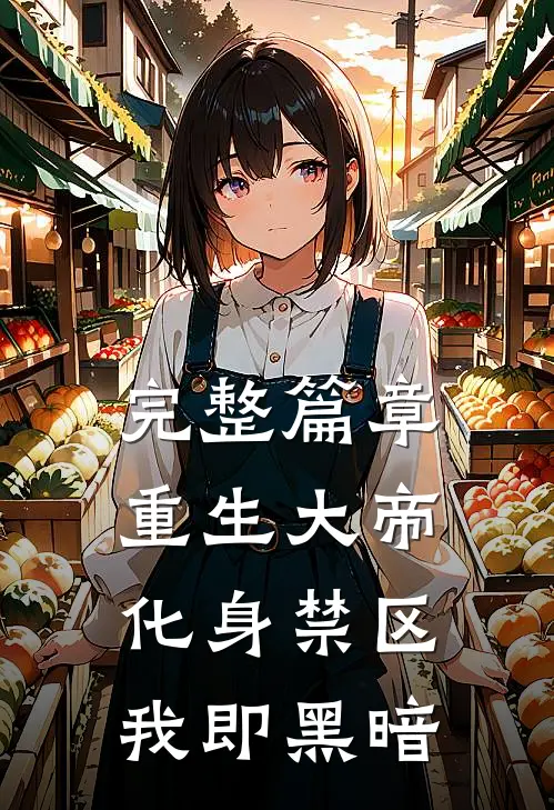 完整篇章重生大帝：化身禁区，我即黑暗