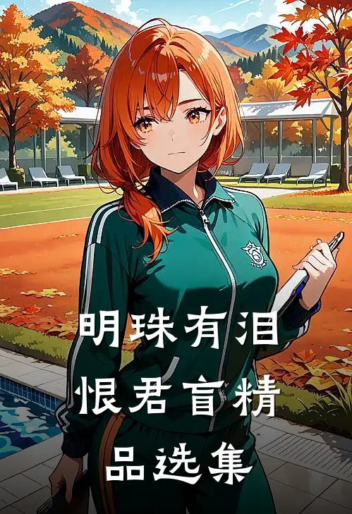 明珠有泪恨君盲精品选集