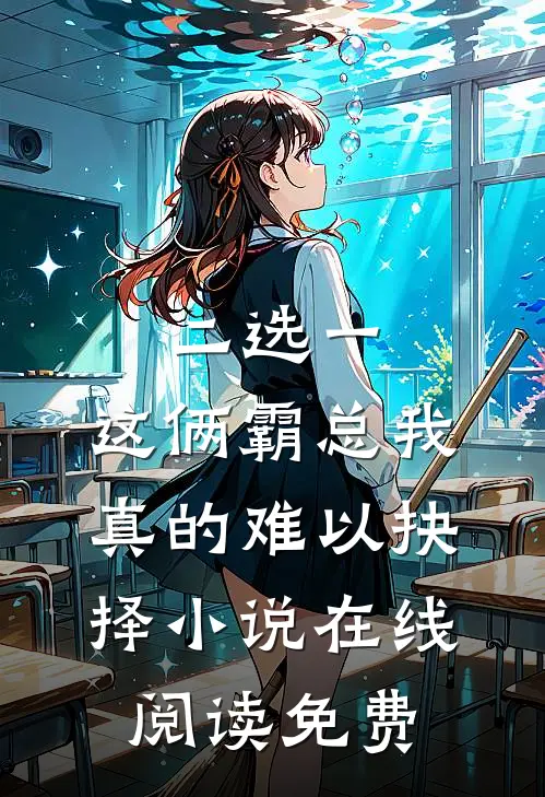 二选一，这俩霸总我真的难以抉择小说在线阅读免费