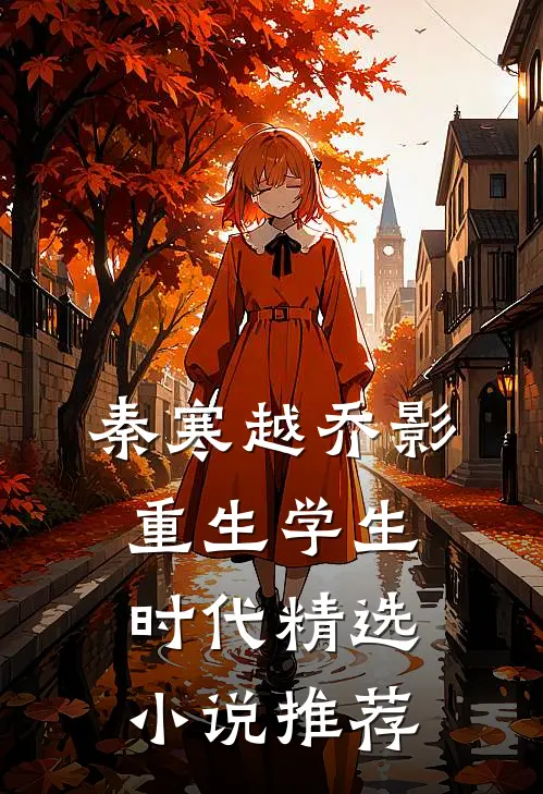 秦寒越乔影重生学生时代精选小说推荐