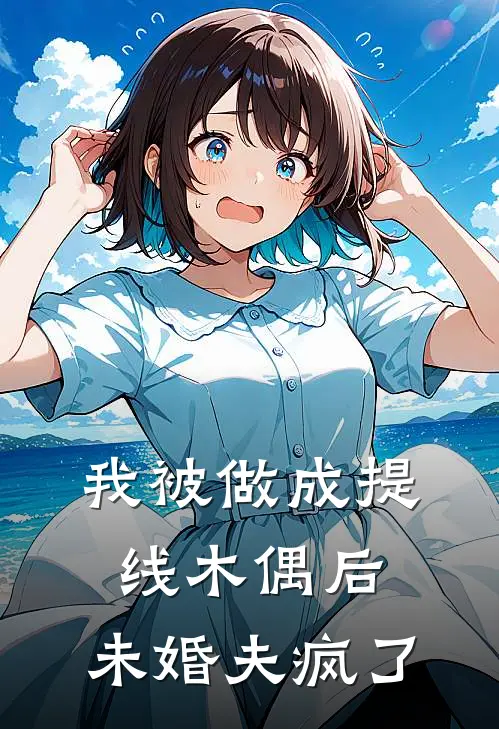 我被做成提线木偶后，未婚夫疯了