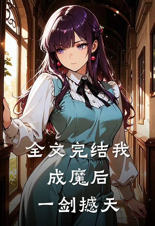 全文完结我，成魔后，一剑撼天
