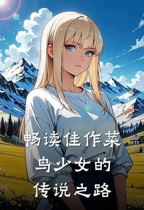 畅读佳作菜鸟少女的传说之路