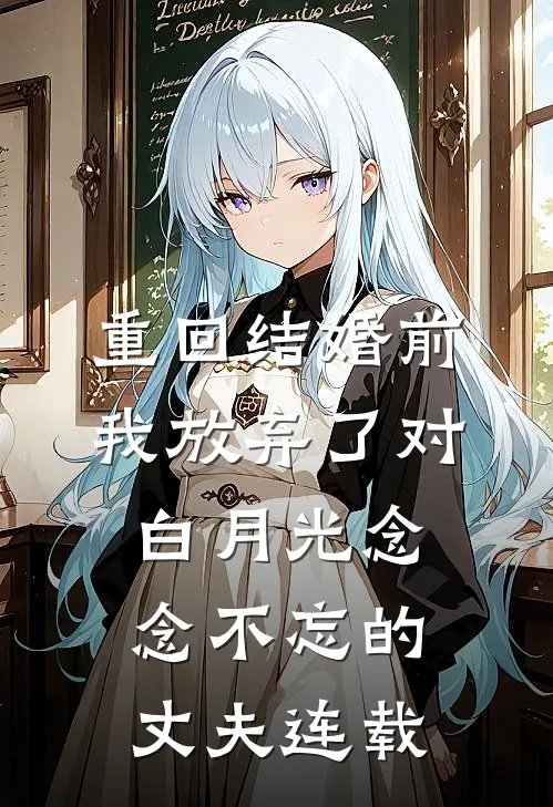 重回结婚前，我放弃了对白月光念念不忘的丈夫连载
