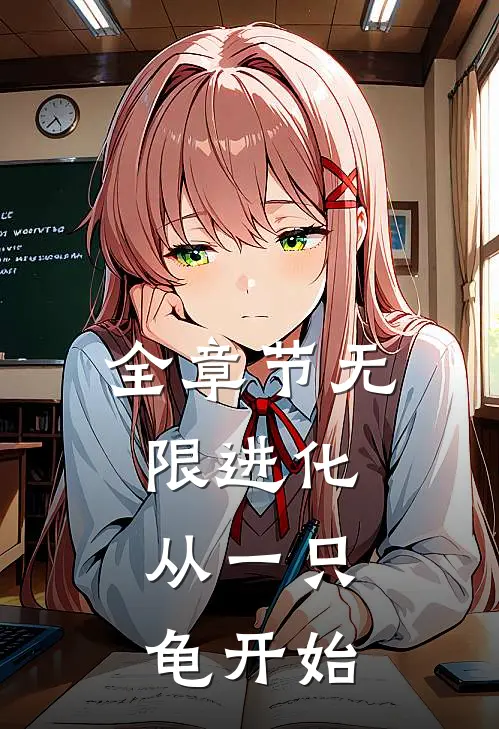 全章节无限进化，从一只龟开始