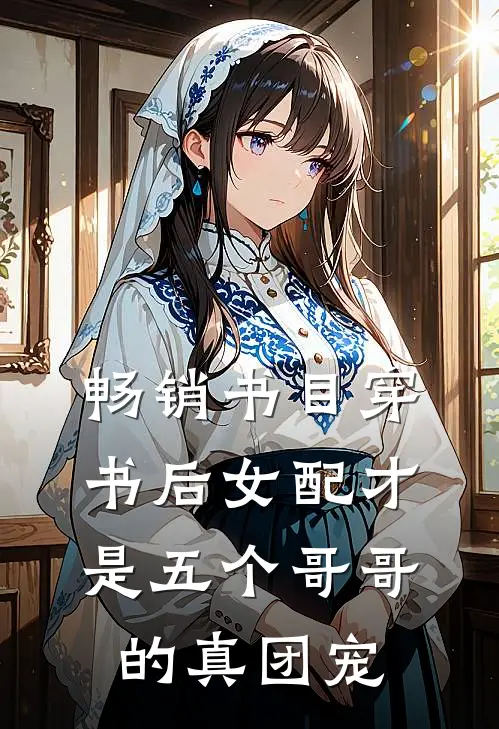 畅销书目穿书后女配才是五个哥哥的真团宠