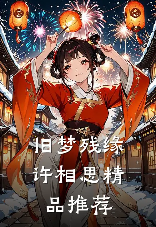 旧梦残缘许相思精品推荐