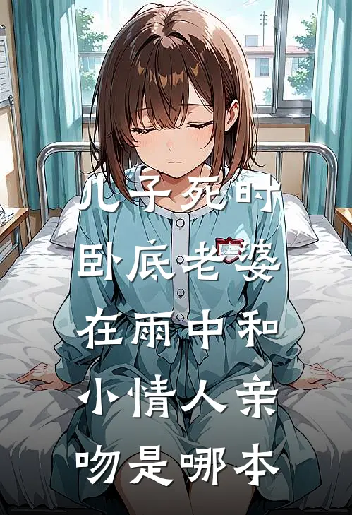 儿子死时，卧底老婆在雨中和小情人亲吻是哪本
