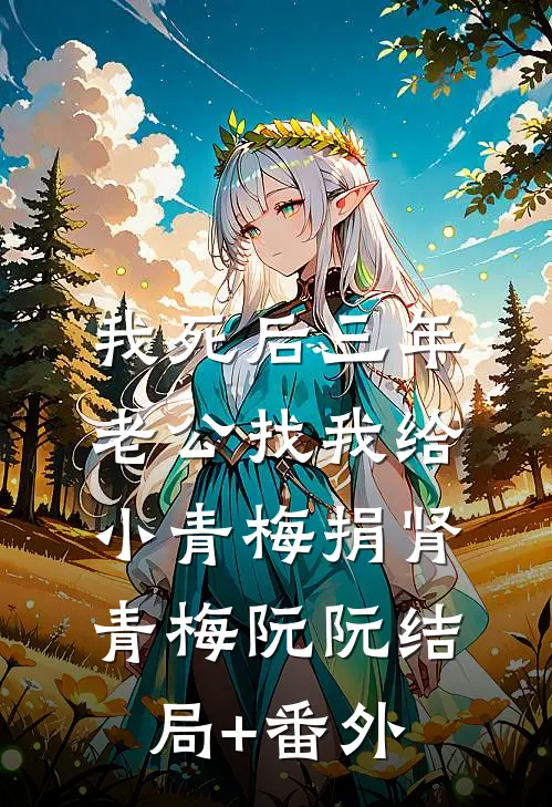 我死后三年，老公找我给小青梅捐肾青梅阮阮结局+番外