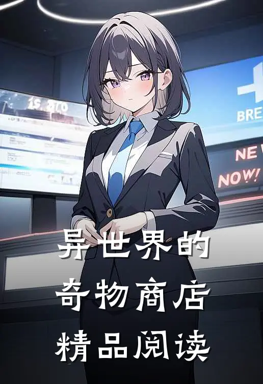 异世界的奇物商店精品阅读