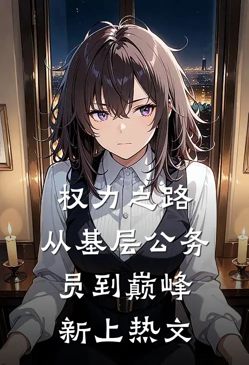 权力之路：从基层公务员到巅峰新上热文