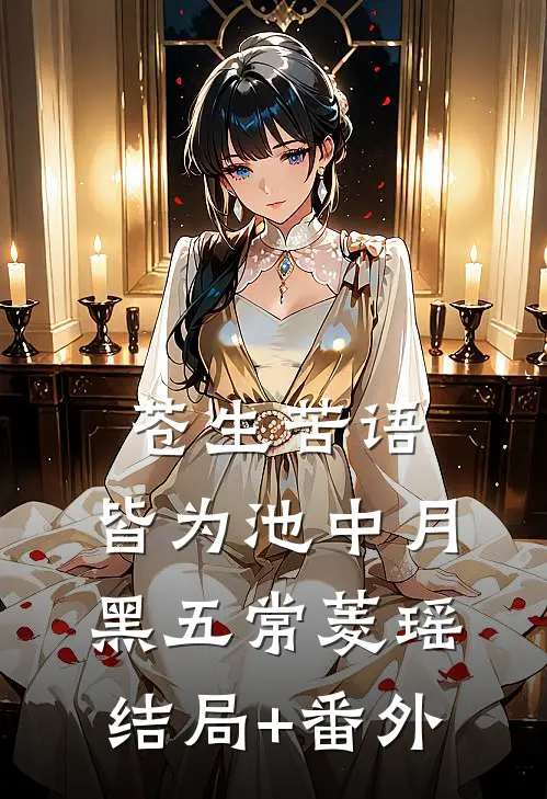 苍生苦语，皆为池中月黑五常菱瑶结局+番外