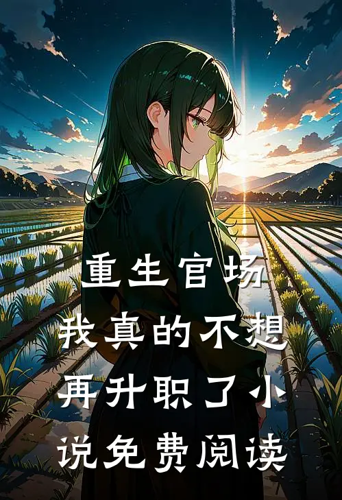 重生官场我真的不想再升职了免费阅读