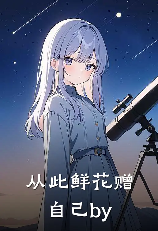 从此鲜花赠自己by