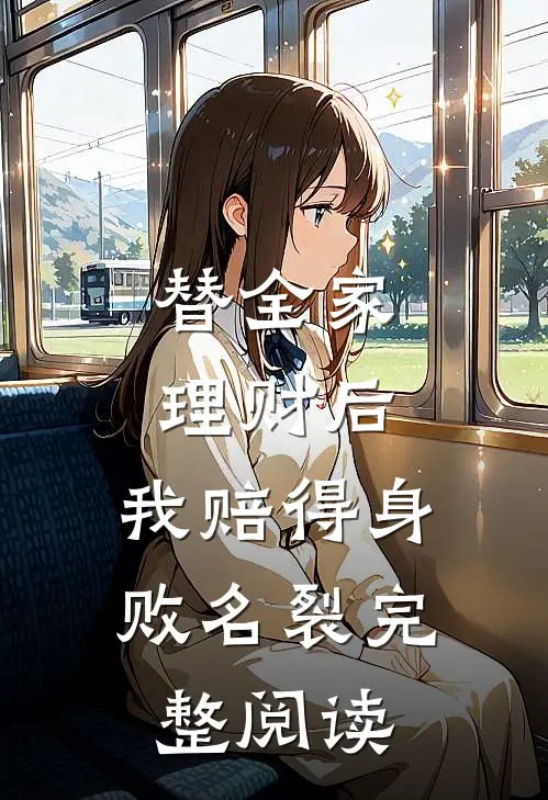 替全家理财后，我赔得身败名裂完整阅读