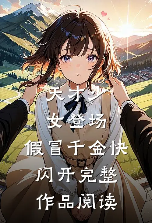 天才少女登场，假冒千金快闪开完整作品阅读