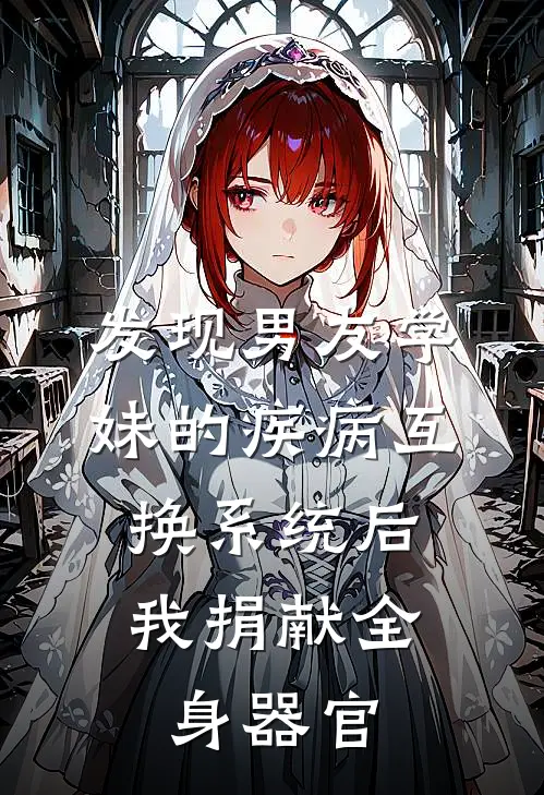 发现男友学妹的疾病互换系统后，我捐献全身器官