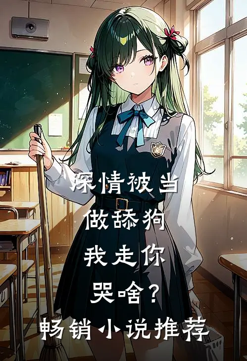 深情被当做舔狗，我走你哭啥？畅销小说推荐
