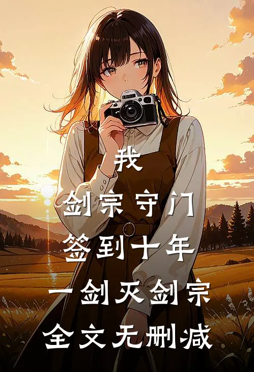 我，剑宗守门签到十年，一剑灭剑宗全文无删减