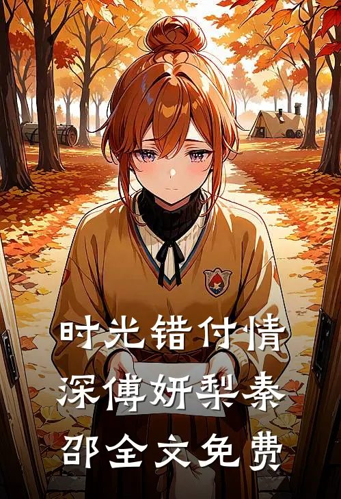 时光错付情深傅妍梨秦邵全文免费