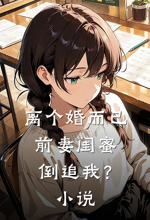 离个婚而已,前妻闺蜜倒追我?免费阅读