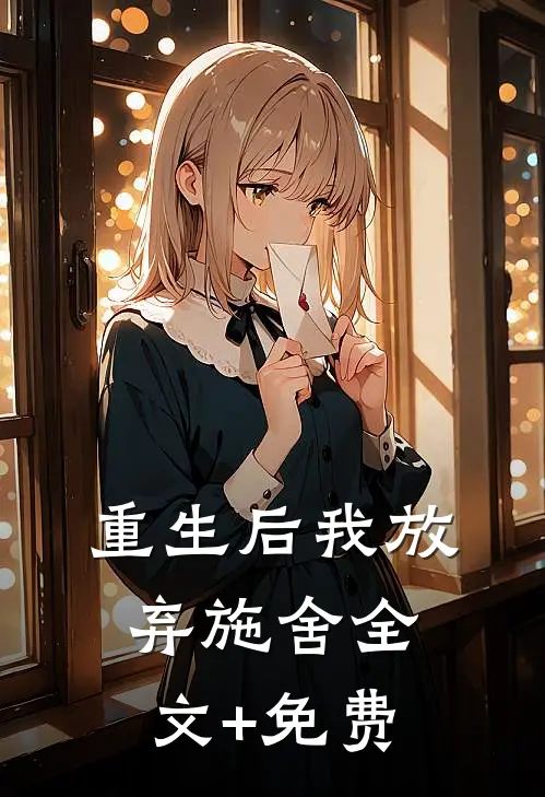 重生后我放弃施舍全文+免费