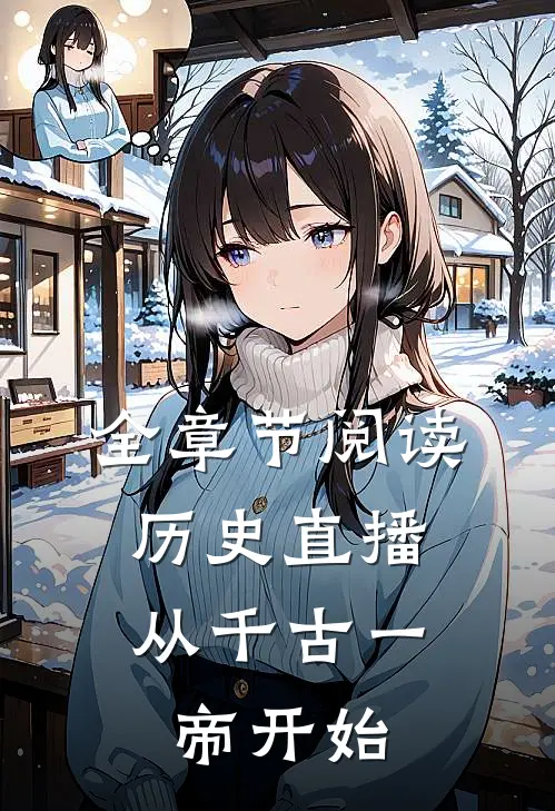 全章节阅读历史直播：从千古一帝开始