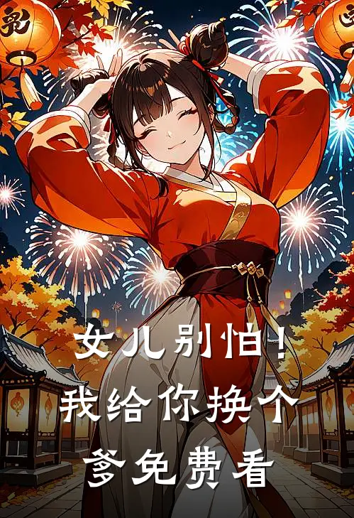 女儿别怕！我给你换个爹免费看