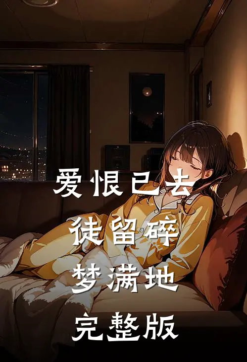 爱恨已去，徒留碎梦满地完整版