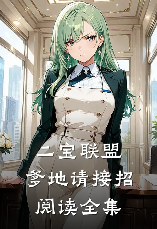 二宝联盟，爹地请接招阅读全集