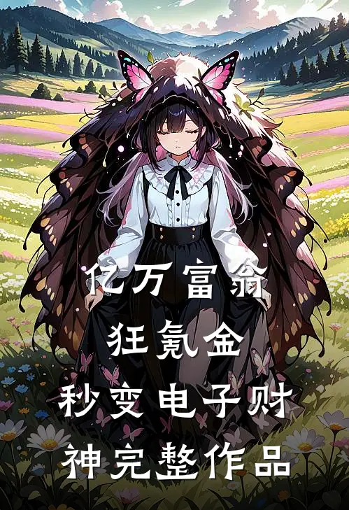 亿万富翁狂氪金，秒变电子财神完整作品