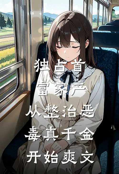 独占首富家产，从整治恶毒真千金开始爽文