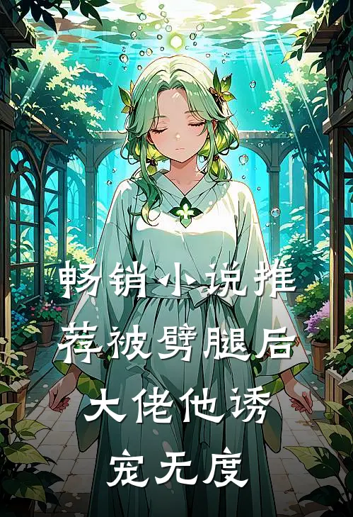 畅销小说推荐被劈腿后，大佬他诱宠无度